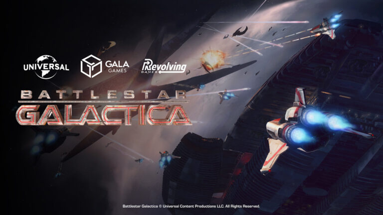 Battlestar Galactica rejoint l’écosystème des jeux Gala