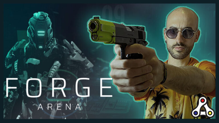 Forge: Arena ouvre le jeu pour gagner une bêta et une critique vidéo du jeu