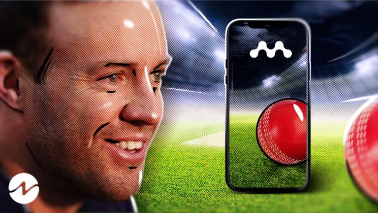 AB de Villiers Cricket Blockchain Jeu