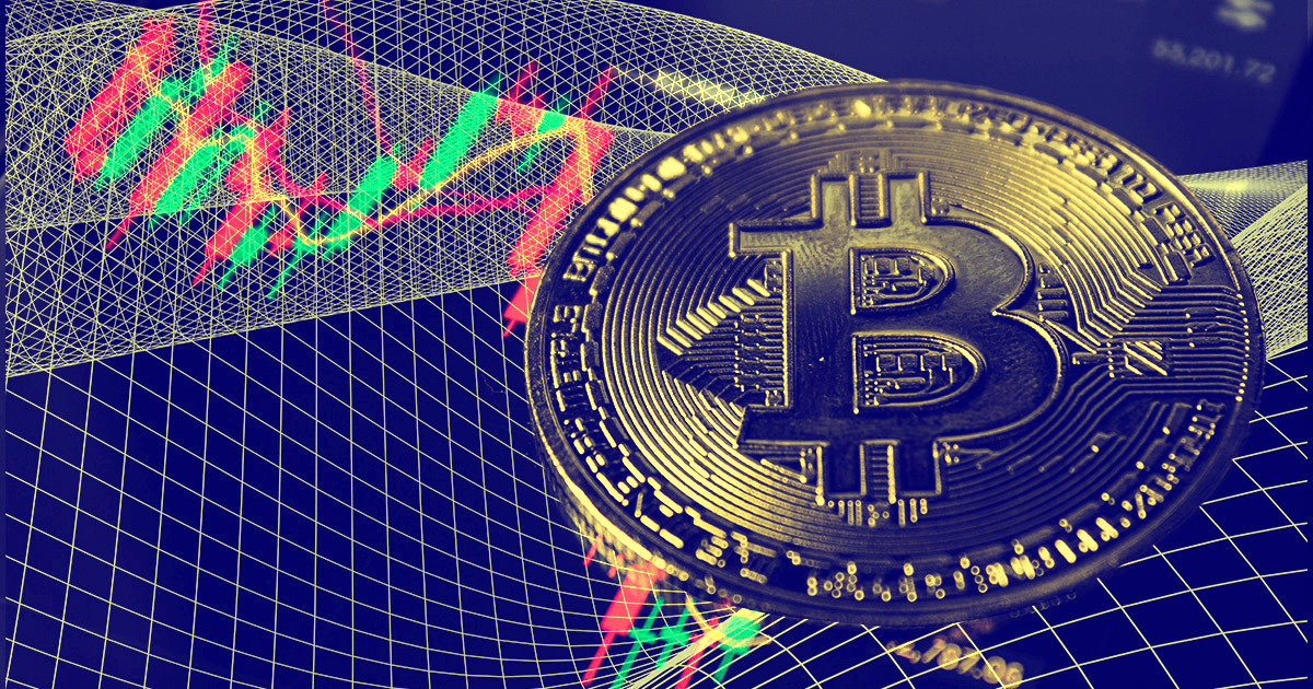 Recent volatility sees Bitcoin Stock-to-Flow model breached for the first time