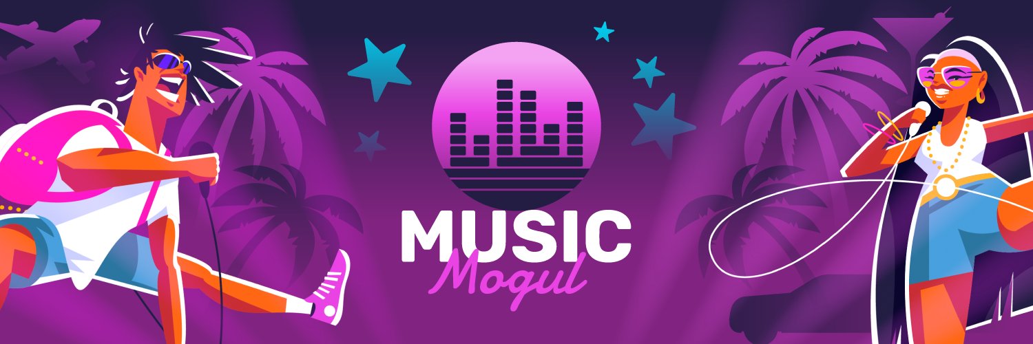 Music Mogul banner