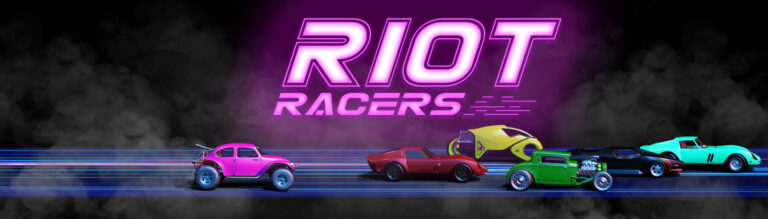 Riot Racers ajoute des tournois et des courses 3D