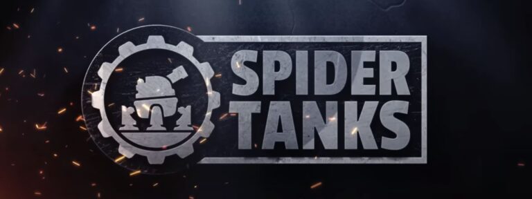 Battez-vous pour gagner avec Spider Tanks Mayhem Tournament