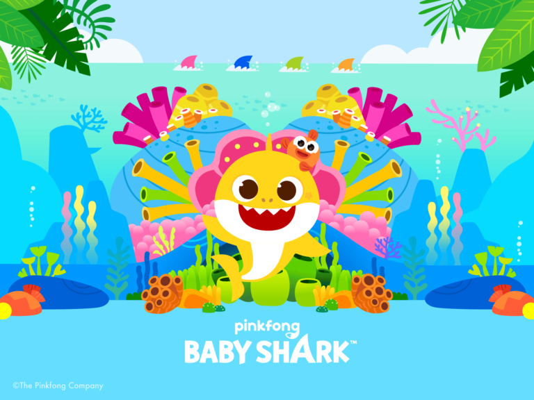 Baby Shark obtient une nouvelle collection NFT 10k
