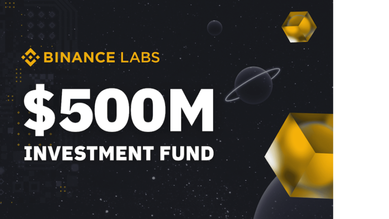 Binance Labs lève un fonds de 500 millions de dollars pour booster les investissements dans le Web3 et la Blockchain