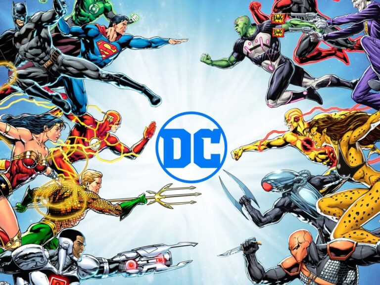 DC Comics lance son propre marché NFT