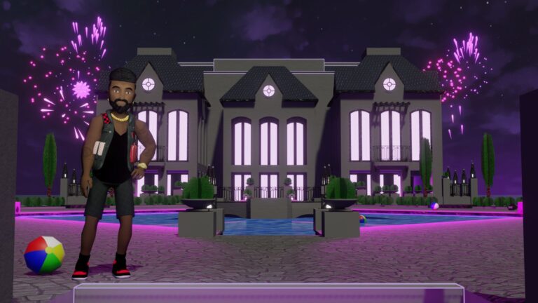 Jason Derulo est « Slidin » dans le Decentraland Metaverse