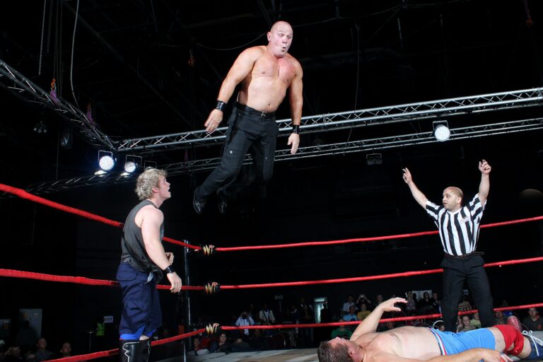 La WWE se lance sur le marché des NFT avec sa première collection «Moonsault »