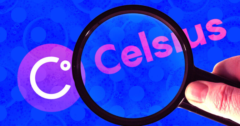 Le Texas, le New Jersey, l’Alabama et d’autres États américains ont lancé une enquête sur Celsius Network