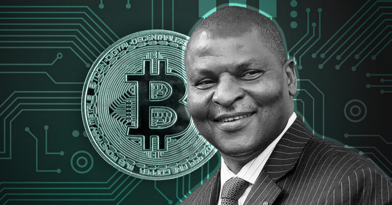 Le président de la RCA annonce la date de lancement du crypto-hub « Sango »