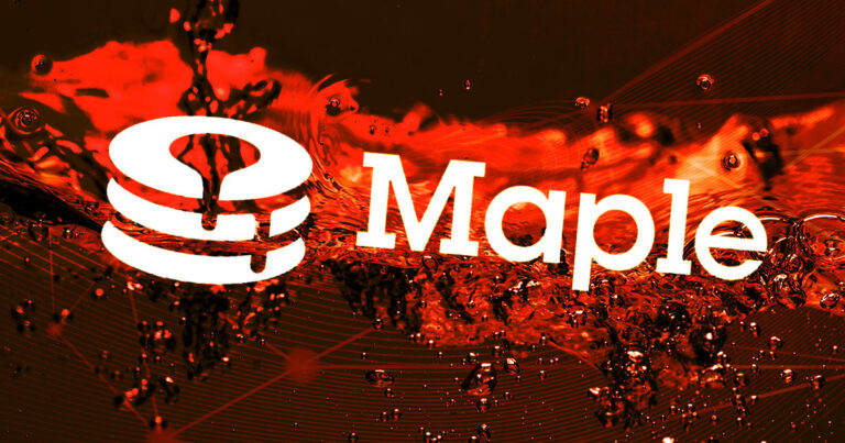 Le prêteur crypto Maple Finance rejoint la liste des plateformes confrontées à des problèmes de liquidité