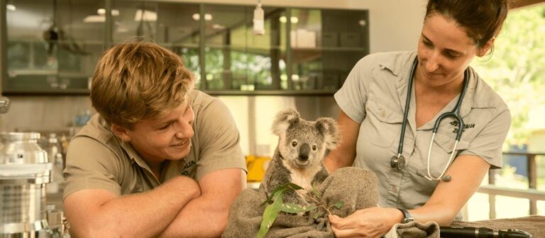 Le zoo australien de Crocodile Hunter lance sa première collection NFT