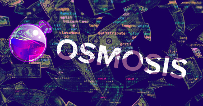 L’équipe d’Osmosis déclare que « toutes les pertes seront couvertes »