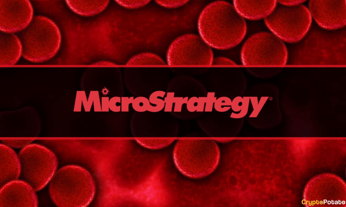 Les actions de MicroStrategy plongent de 20% par jour alors que la position BTC de la société baisse de 1 milliard de dollars