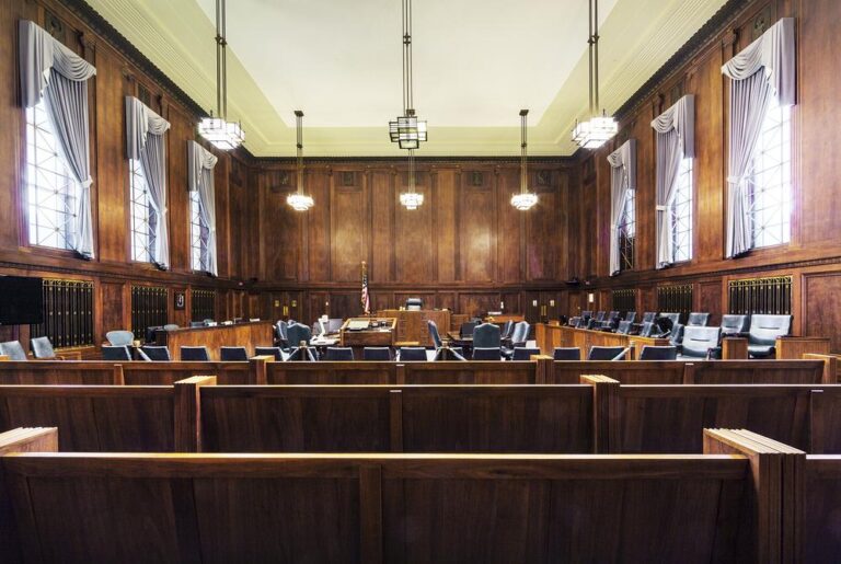 Les avis judiciaires peuvent désormais être signifiés en tant que NFT, selon les règles du tribunal de New York