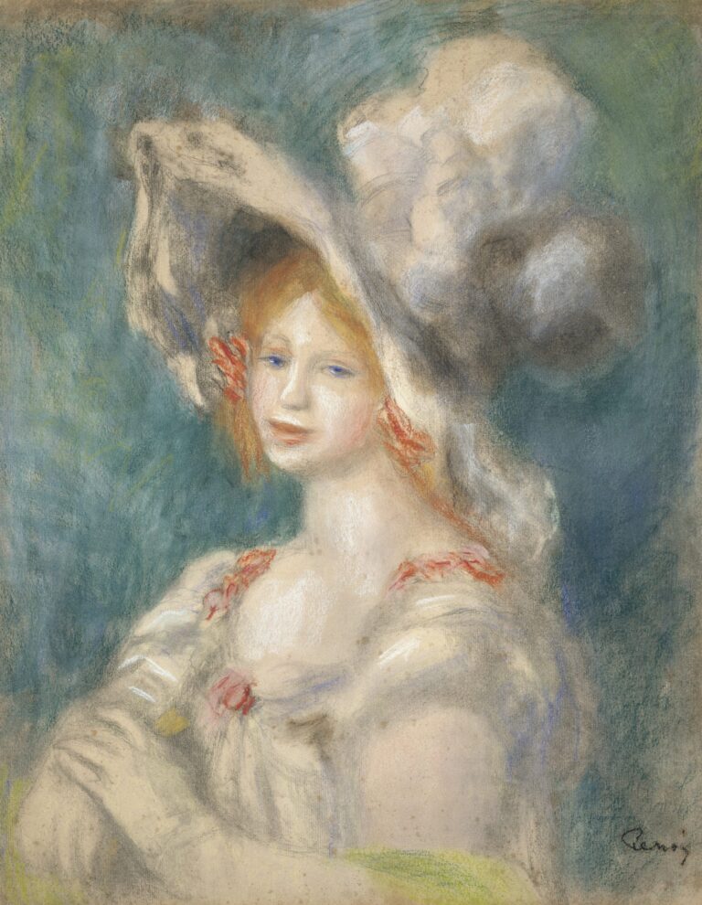 NFTs By Lacollection.io x MFA présentera les œuvres de Degas et Monet