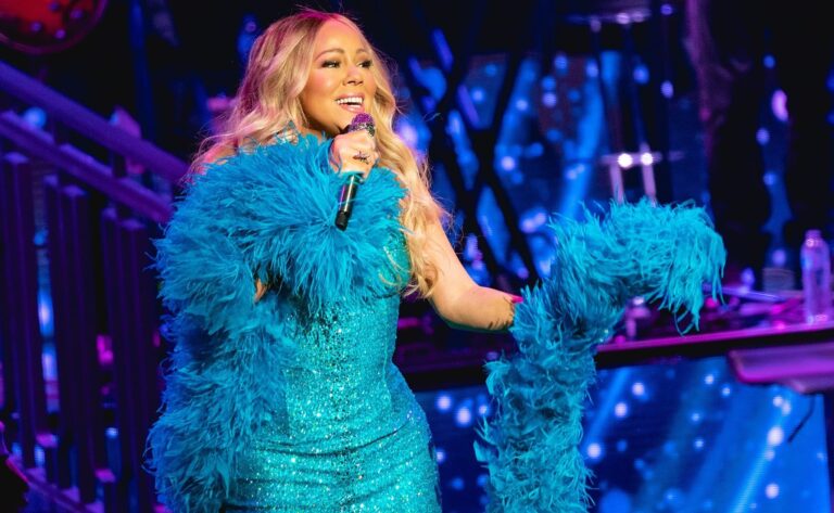 Rencontrez Mariah Carey dans la vraie vie avec son premier NFT pour les super fans !