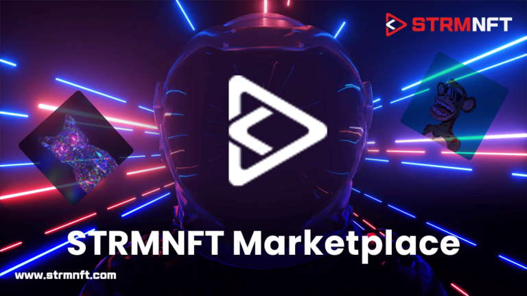 STRMNFT : une nouvelle place de marché élargissant l’utilité des NFT vidéo