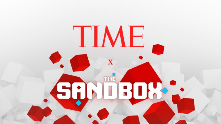 Sandbox annonce la construction d’un partenariat TIME Square