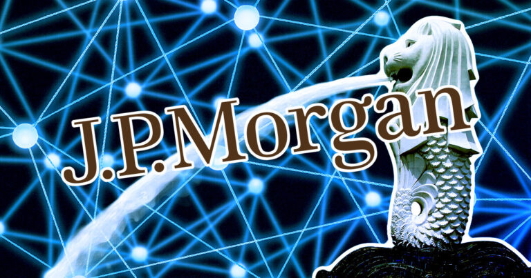 Singapour ciblera les potentiels DeFi avec un nouveau partenariat avec JPMorgan