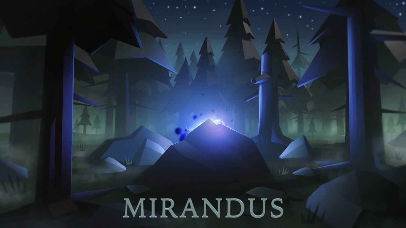 Mirandus banner