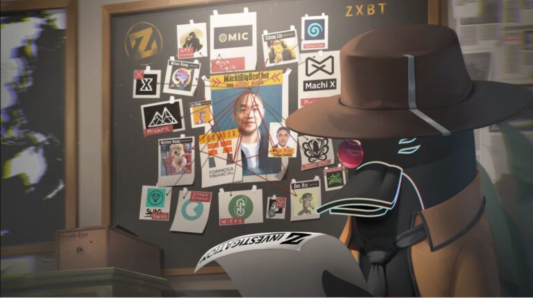 ZachXBT fait des réclamations majeures contre BAYC Whale, Machi Big Brother