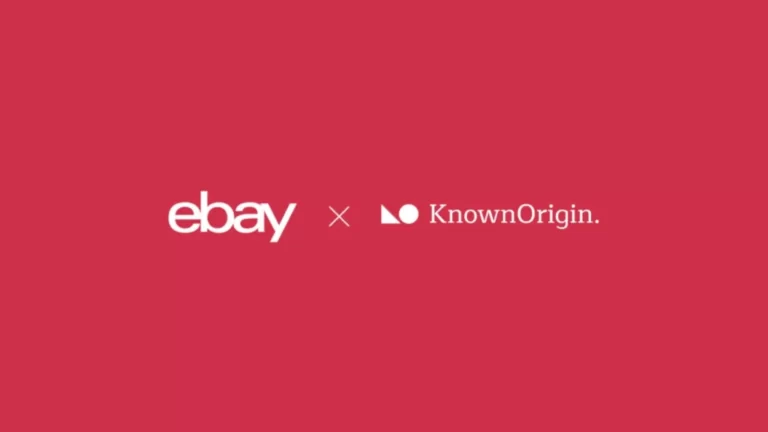 eBay rachète la plateforme de NFT KnownOrigin