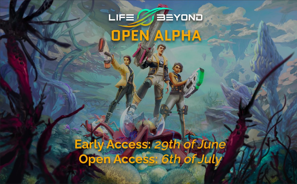 Life Beyond Alpha banner