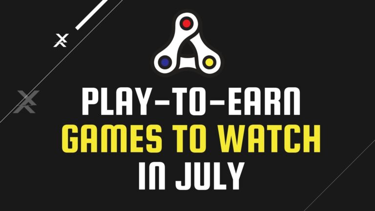 Jouez pour gagner des jeux à regarder en juillet