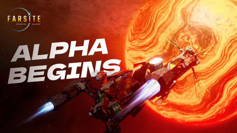 Farsite tombe dans Open Alpha