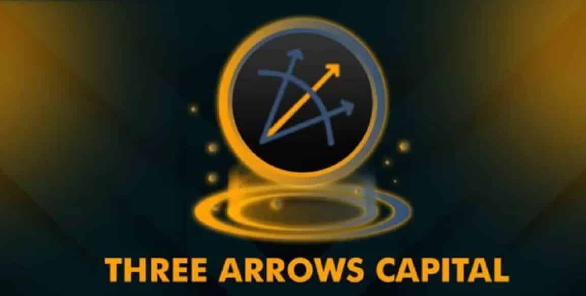 image du logo officiel Three Arrows Capital 3AC