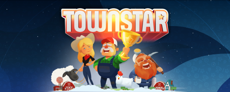 Town Star interrompt le jeu pour gagner des récompenses