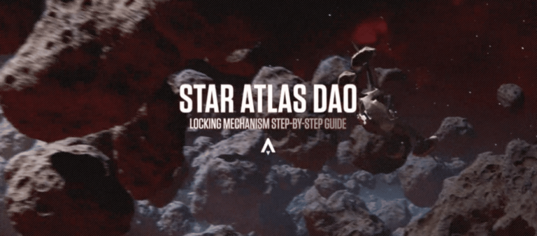 Star Atlas annonce un DAO et une mise à jour du marché