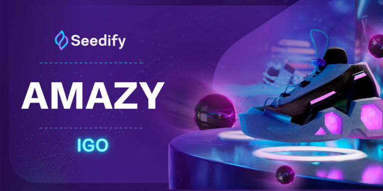 Une course incroyable pendant le marché baissier – Seedify lance Amazy avec des résultats impressionnants !
