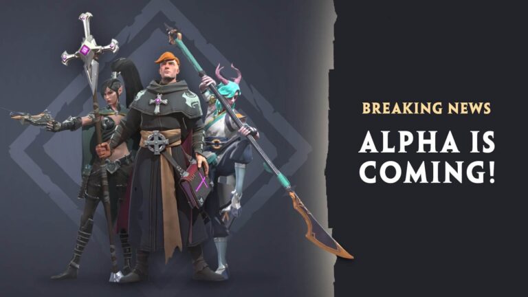 L’alpha en ligne de World Eternal arrive bientôt