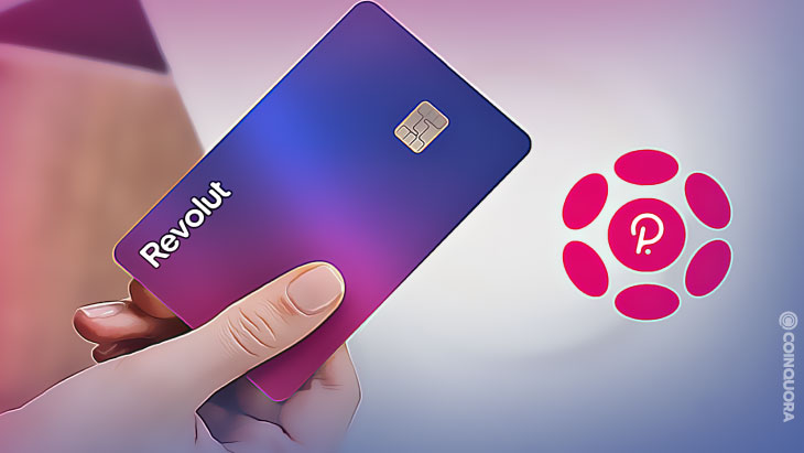 Revolut et Polkadot lancent “Crypto Learn and Earn”, un moyen pour les utilisateurs de gagner des cryptomonnaies tout en apprenant sur le marché.