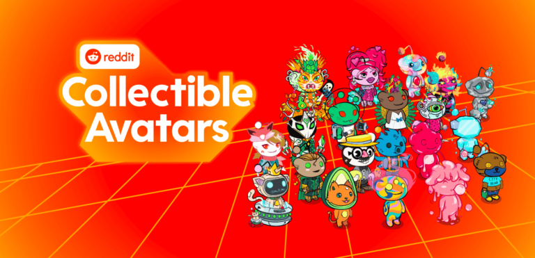 Avatars à collectionner Reddit : ce que vous devez savoir sur ces NFT Reddit