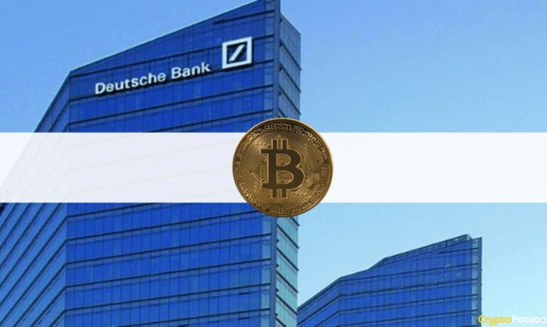 Bitcoin pourrait grimper à 28 000 $ d’ici la fin de 2022, suggèrent les analystes de la Deutsche Bank