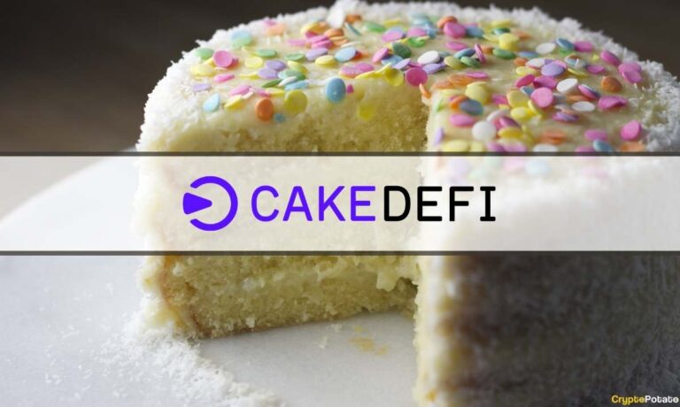 Cake DeFi lance la recherche d’anniversaire Blockchain Hub avec des plans d’investissement de 50 millions de dollars