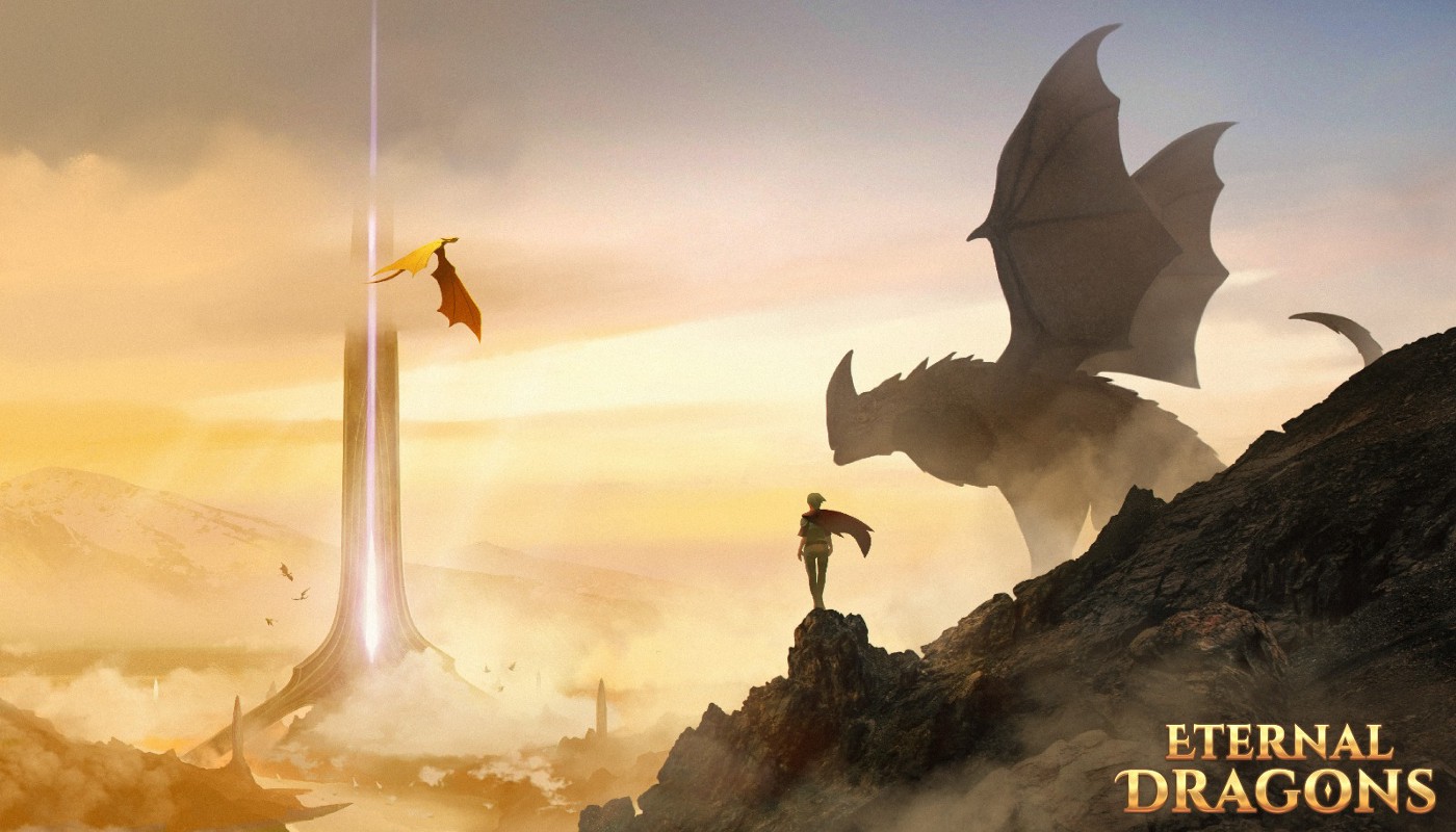 Eternal Dragons banner