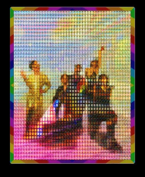 Givenchy Parfums Pride NFT Art est désormais disponible sur VeVe