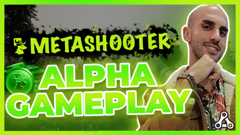 Hunt-to-Earn dans Metashooter – Examen de la version alpha