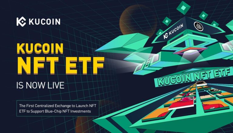 KuCoin lance des ETF NFT pour rendre les NFT Blue-Chip abordables