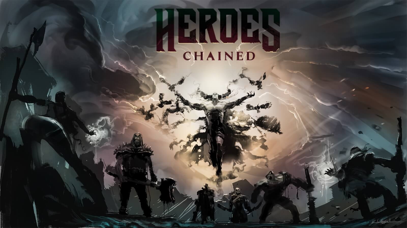 Heroes Chained Closed Beta