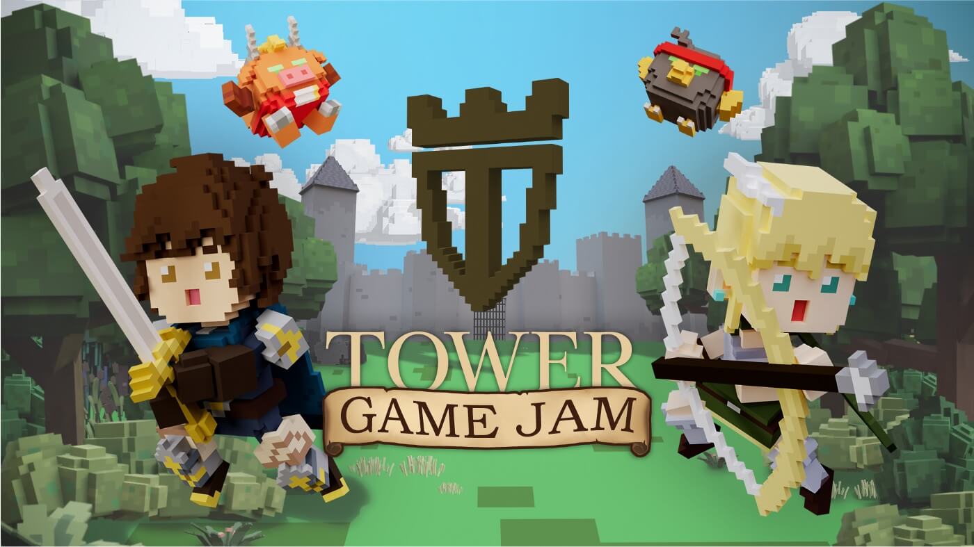 Tower Game Jam Event Details