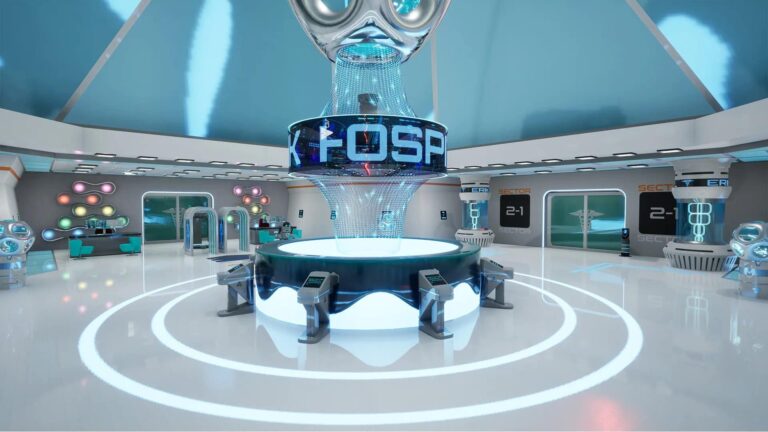 Les Émirats arabes unis (EAU) annoncent le tout premier hôpital Metaverse