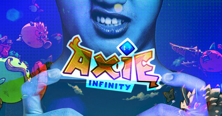Les joueurs d’Axie Infinity tournent le dos à la plateforme