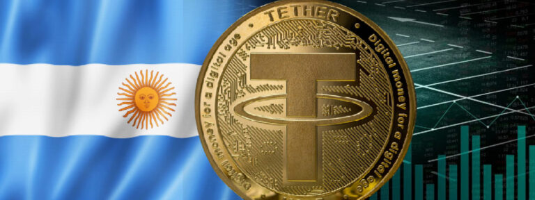 Les stablecoins, un moyen refuge pour les Argentins après la démission du ministre de l’Économie.￼