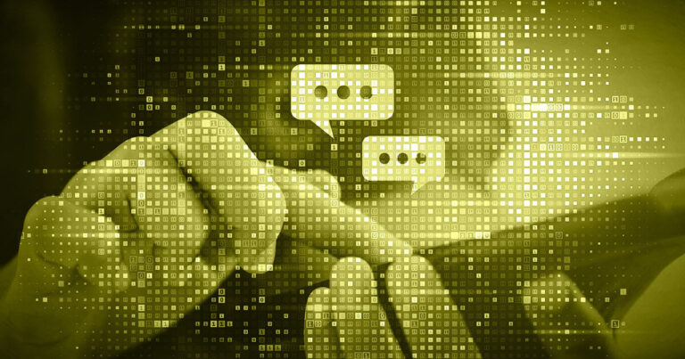 Les start-up se tournent vers les plateformes de messagerie crypto-natives