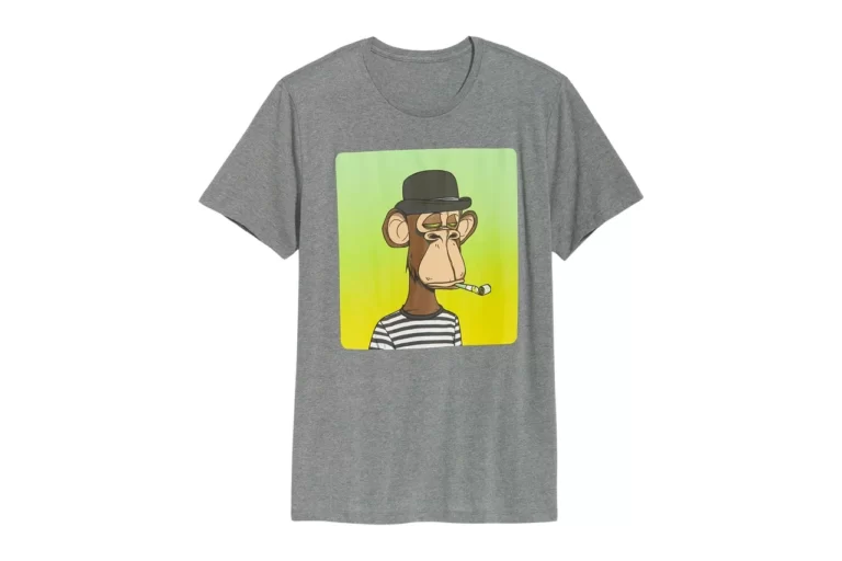 Old Navy et BAYC s’associent pour la nouvelle ligne de t-shirts Bored Ape